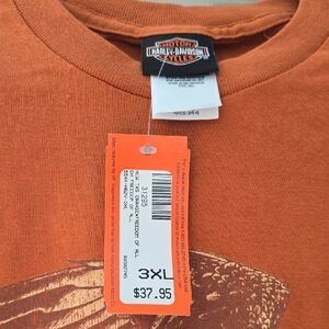 Harley-Davidson Rust Graphic Tee 3XL